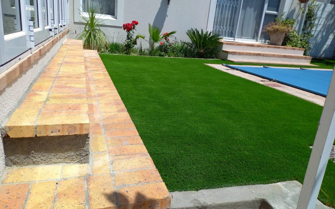 Artificial Grass Installation