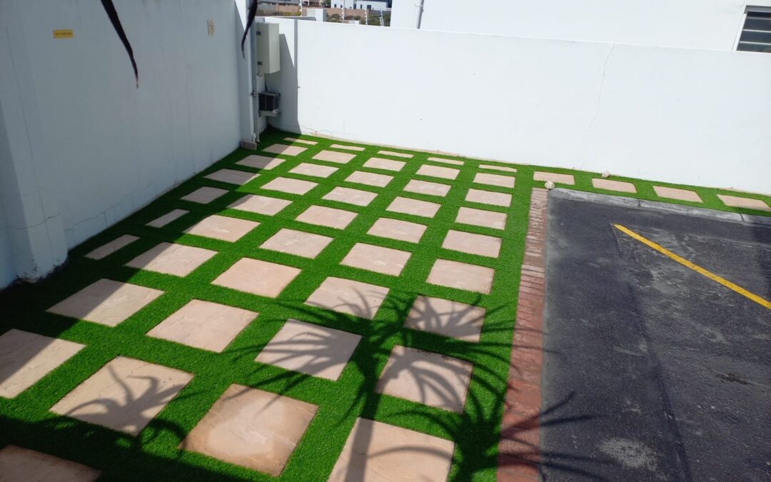 Artificial Grass Installation and Paving