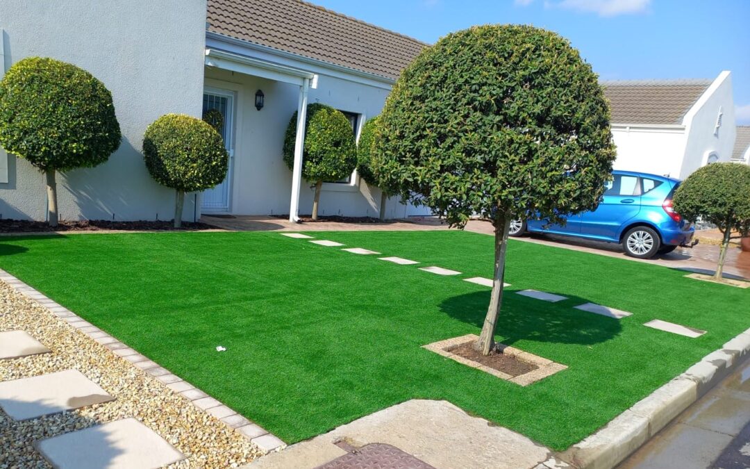 Artificial Grass Installation and Paving
