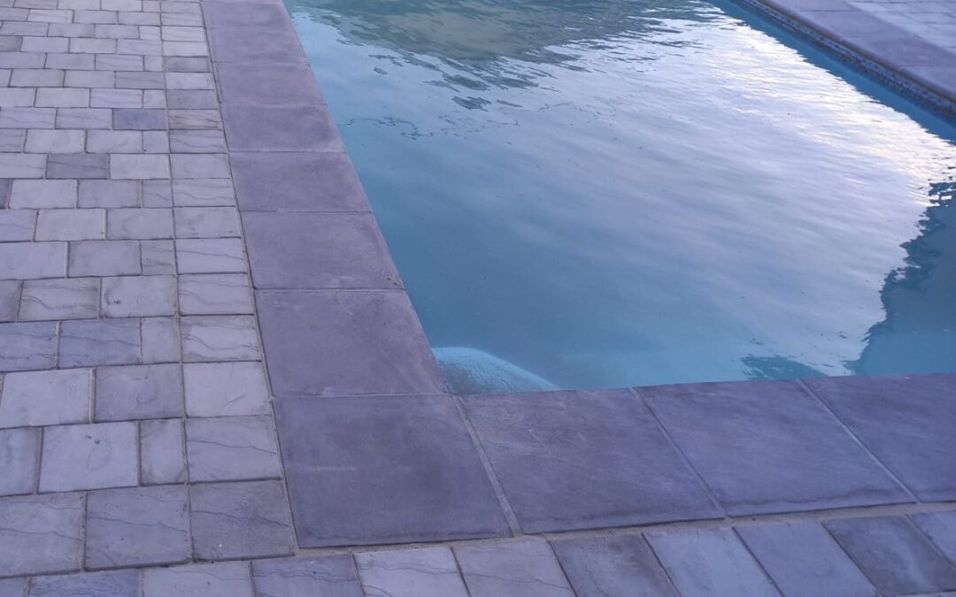 Paving